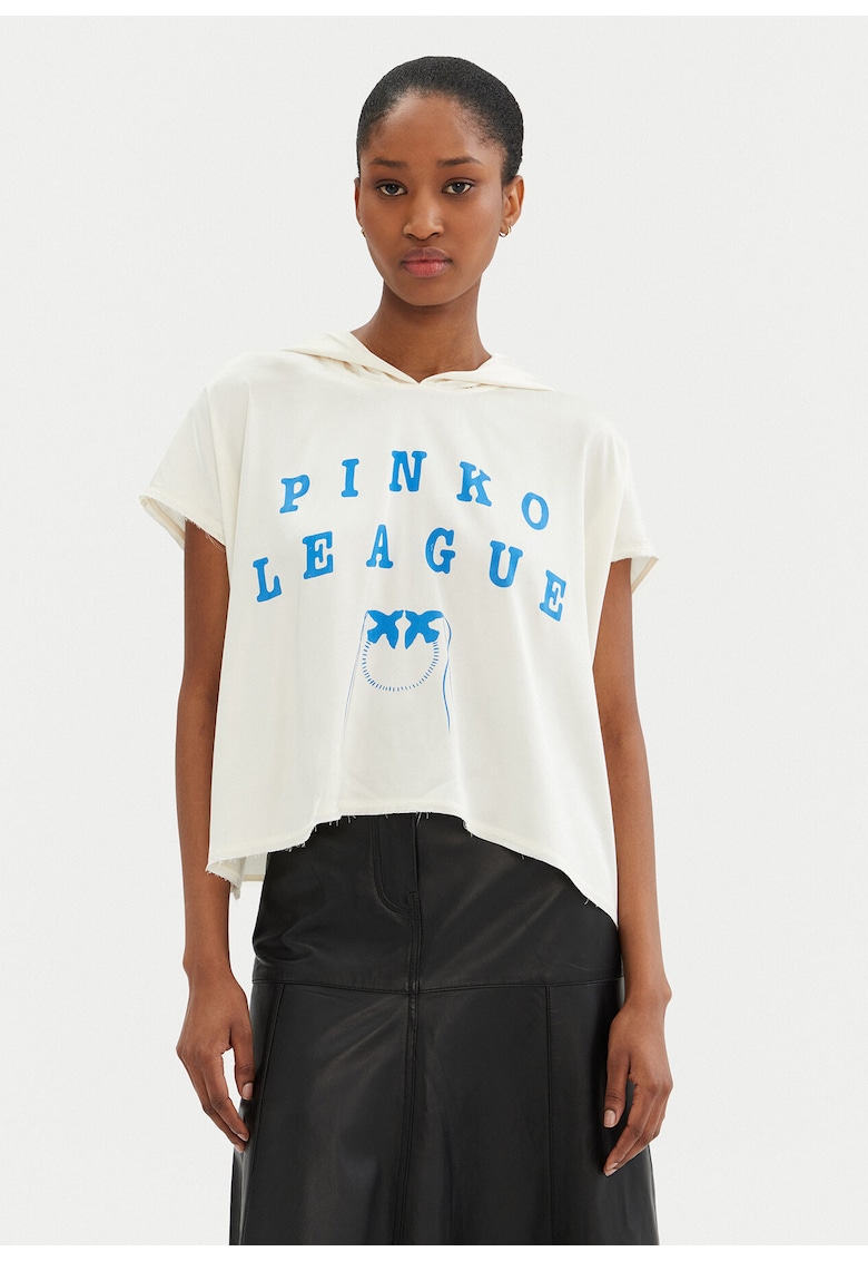 Tricou dama Belinda 104875 A2HL - ecru