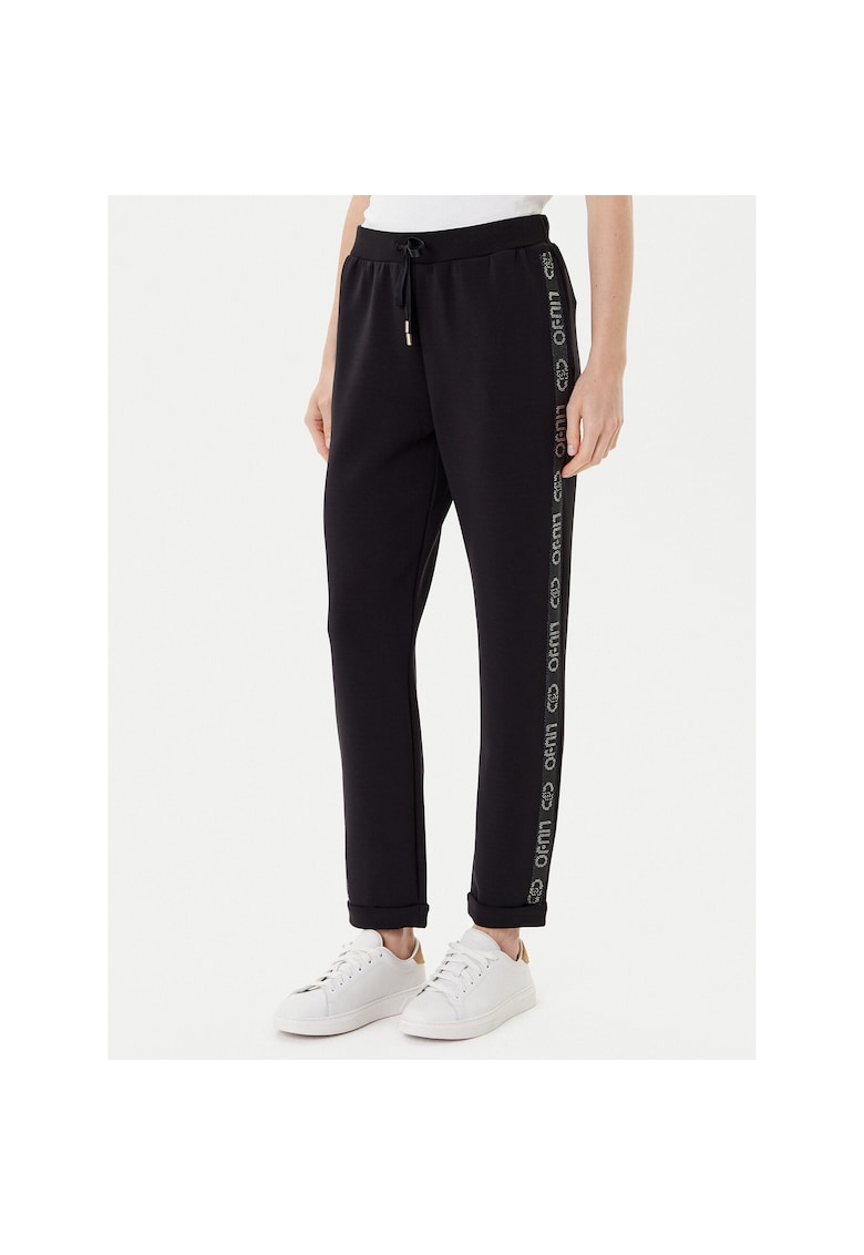 Pantaloni de trening negru