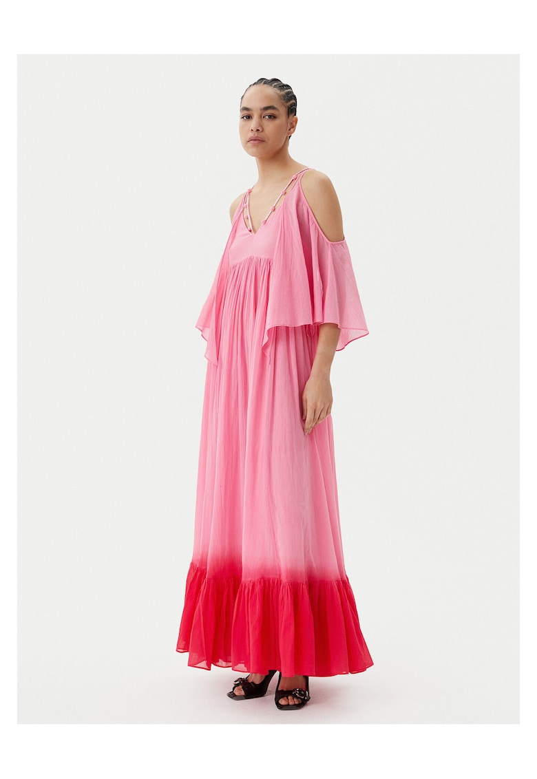 Rochie de vara - dama roz