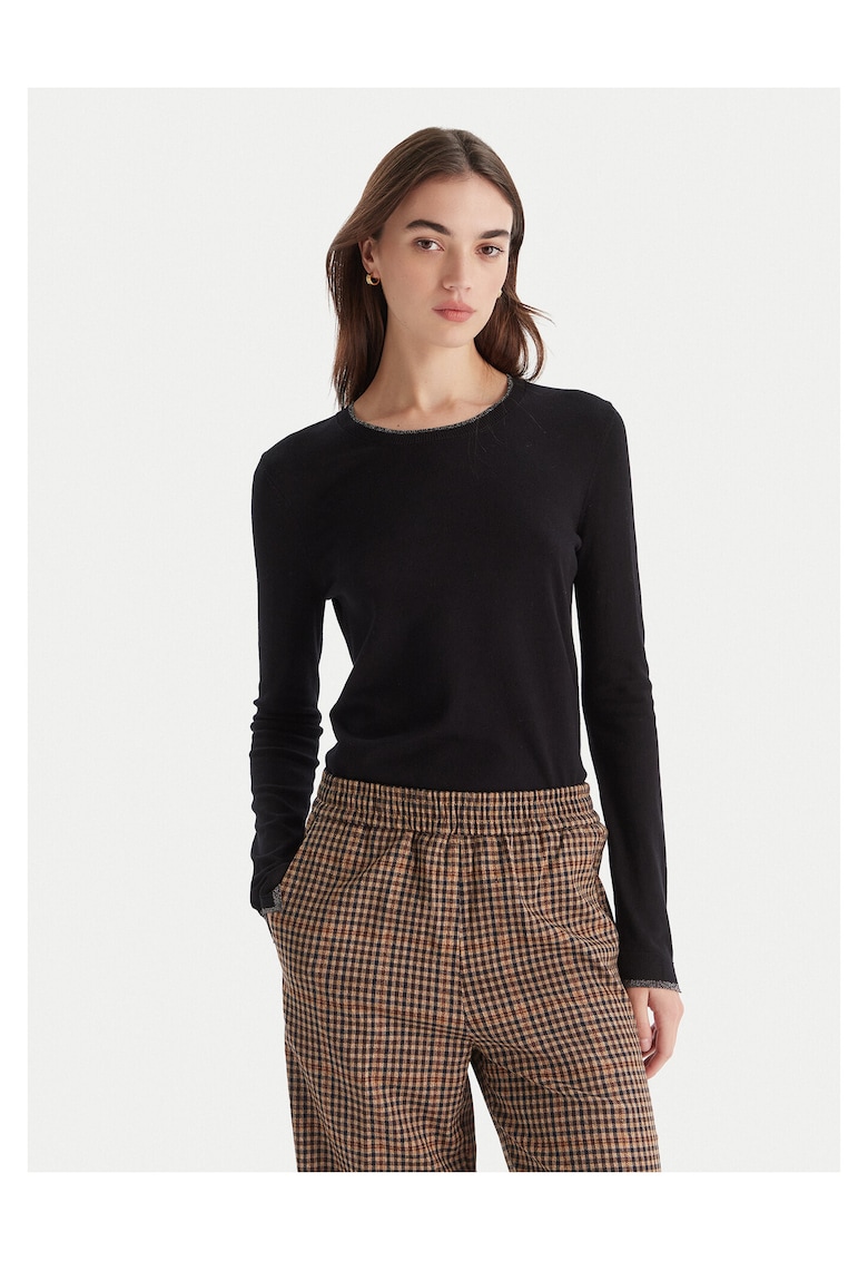 Pulover femei - negru