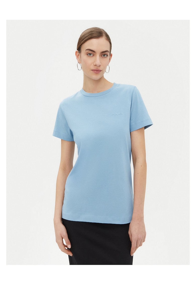 Tricou - Albastru - Pentru dama