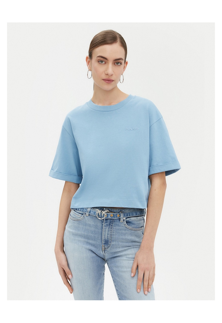 Tricou pentru dama - Albastru