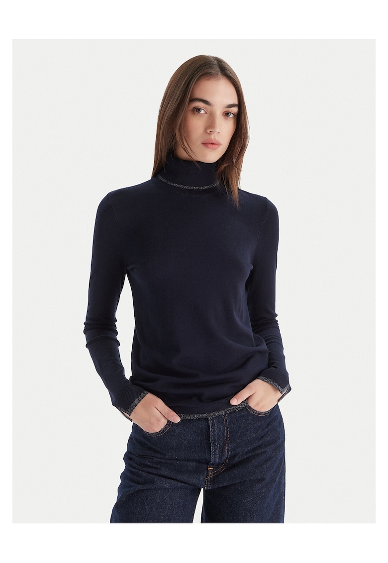Bluza dama MF5229 MS49I - bleumarin