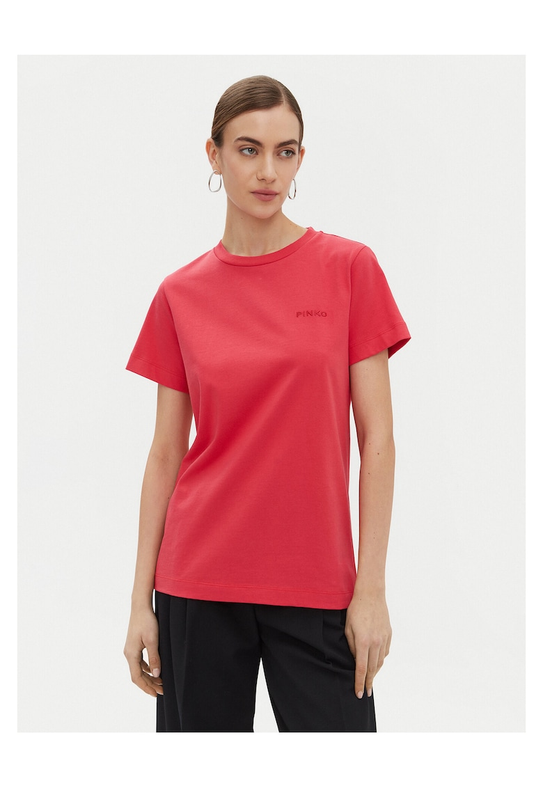Tricou - Pentru dama - Rosu