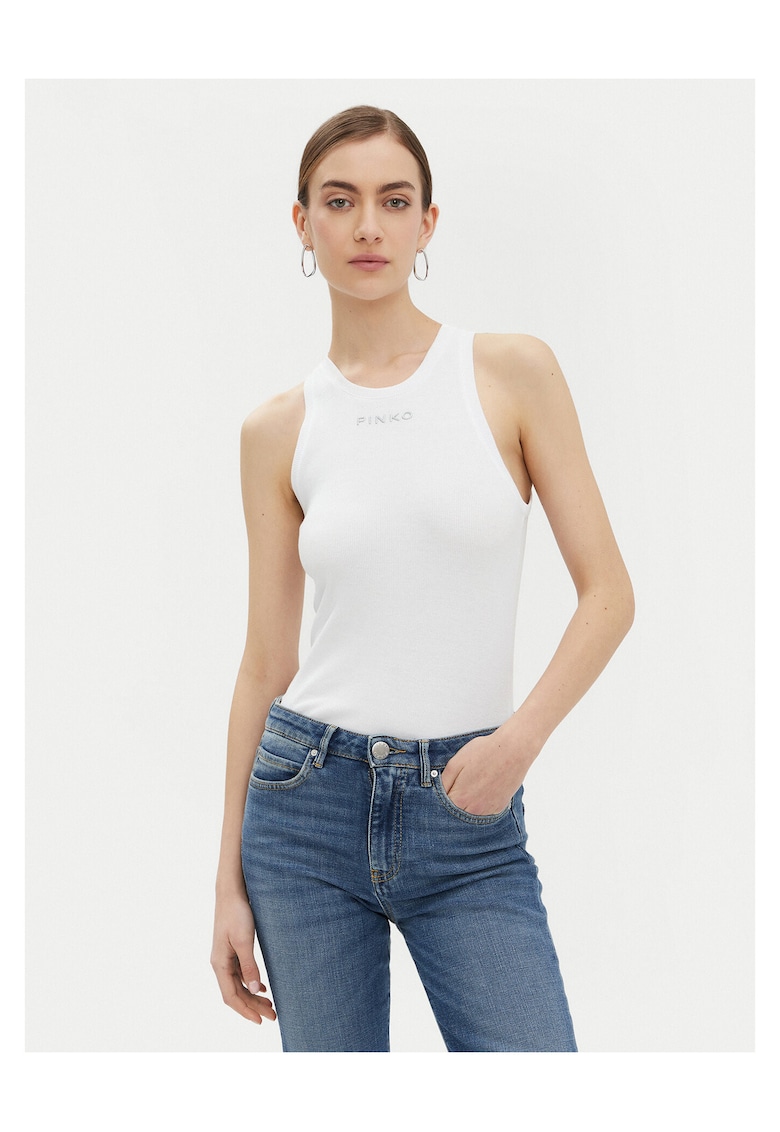 Maiou - Alb - Pentru dama