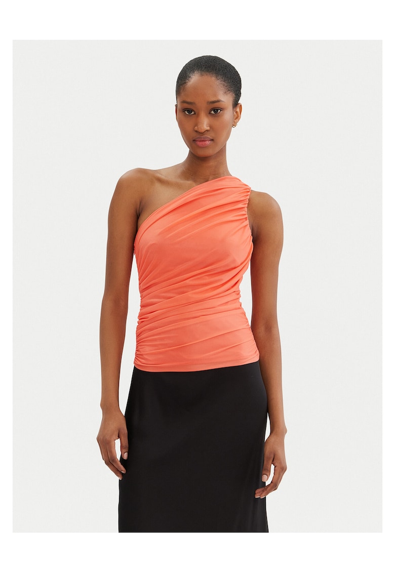 Top pentru dama - Coral