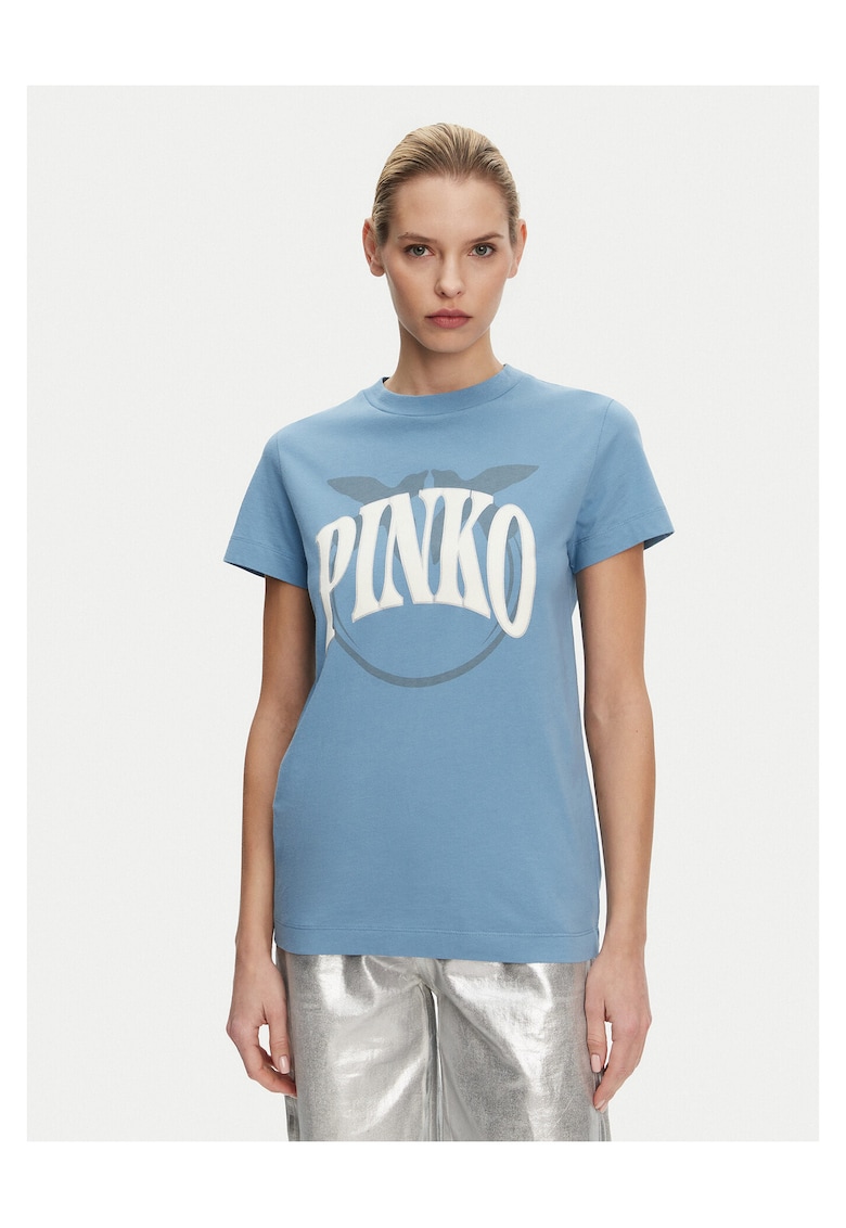 Tricou dama - Albastru
