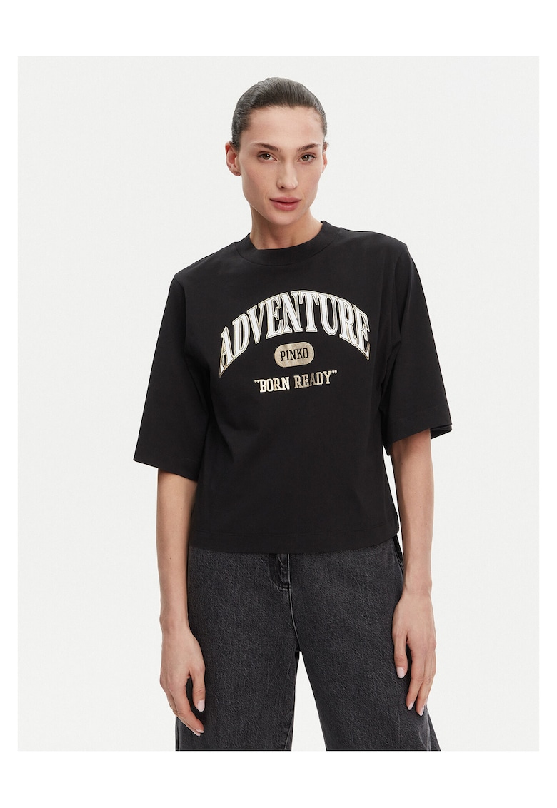 Tricou dama - Negru