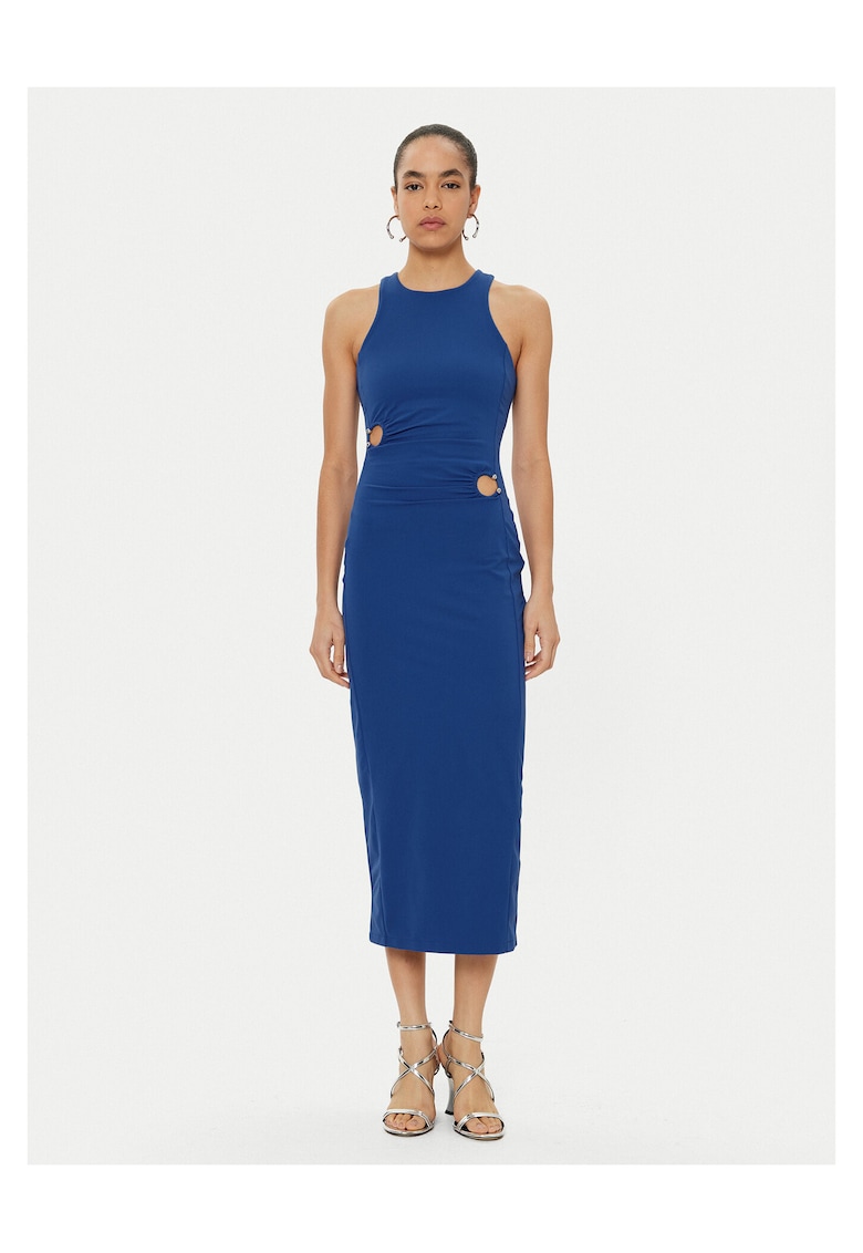 Rochie model 8A1427 J129 - design albastru