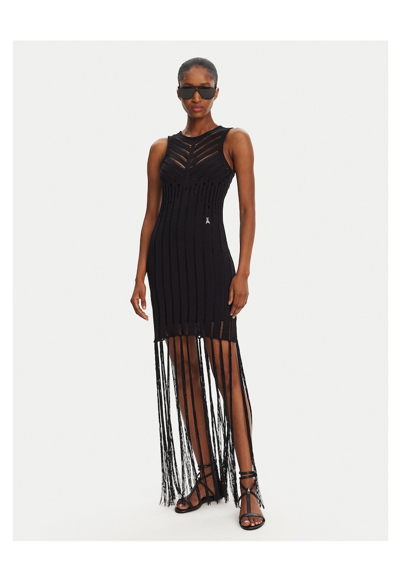 Rochie model 2A2916 K260 K103 - culoare negru