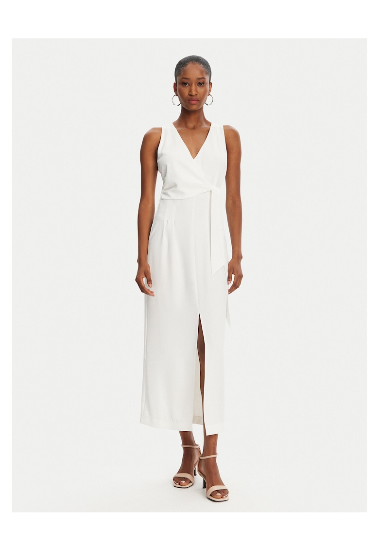 Rochie de seara - alb