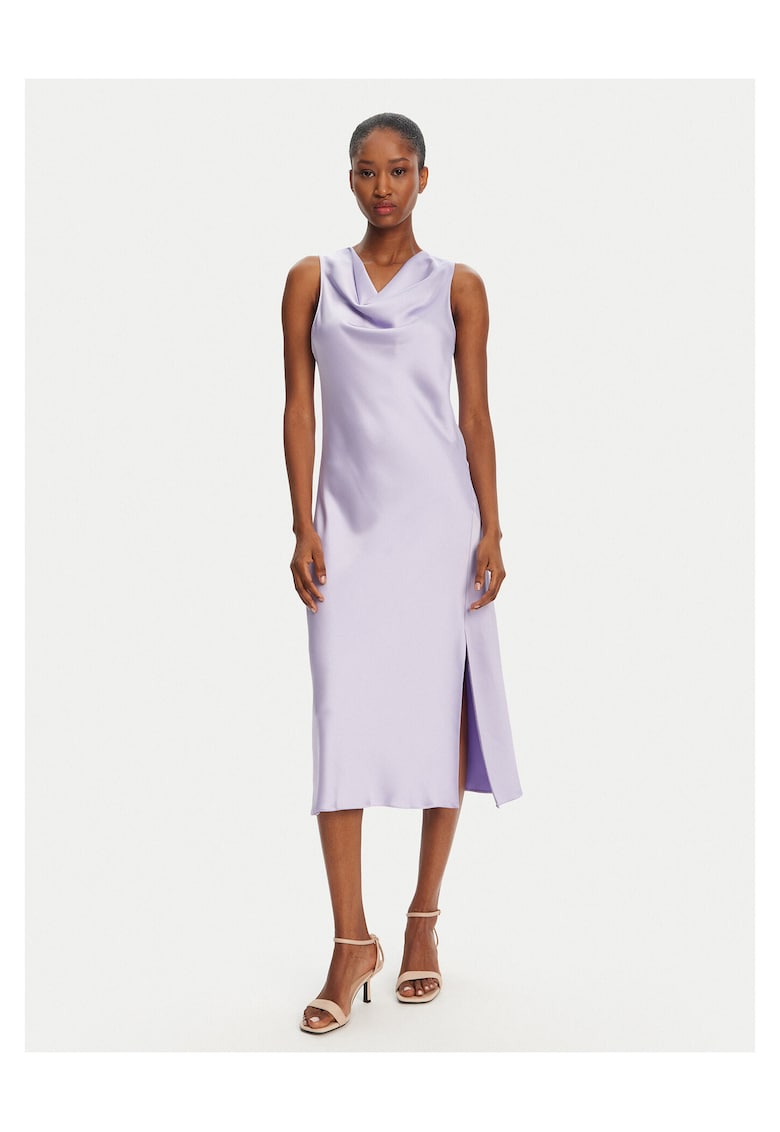 Rochie de cocktail - violet