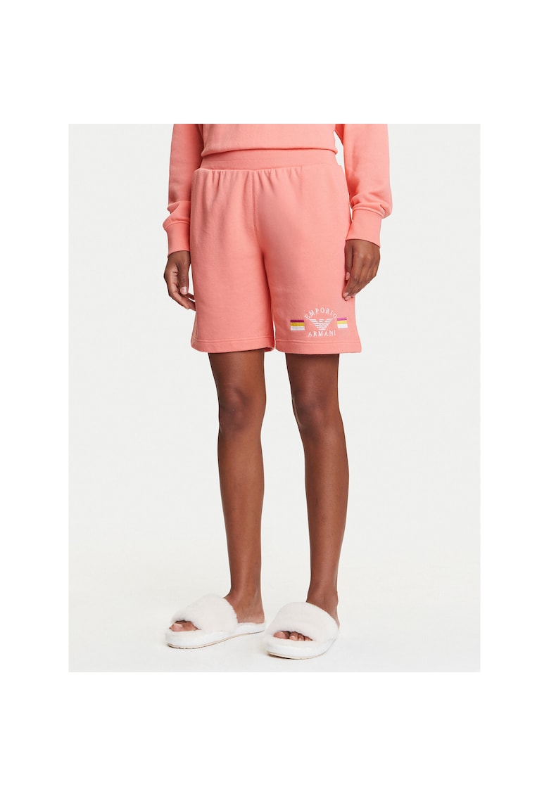 Pantaloni sport dama roz - fabricat moale
