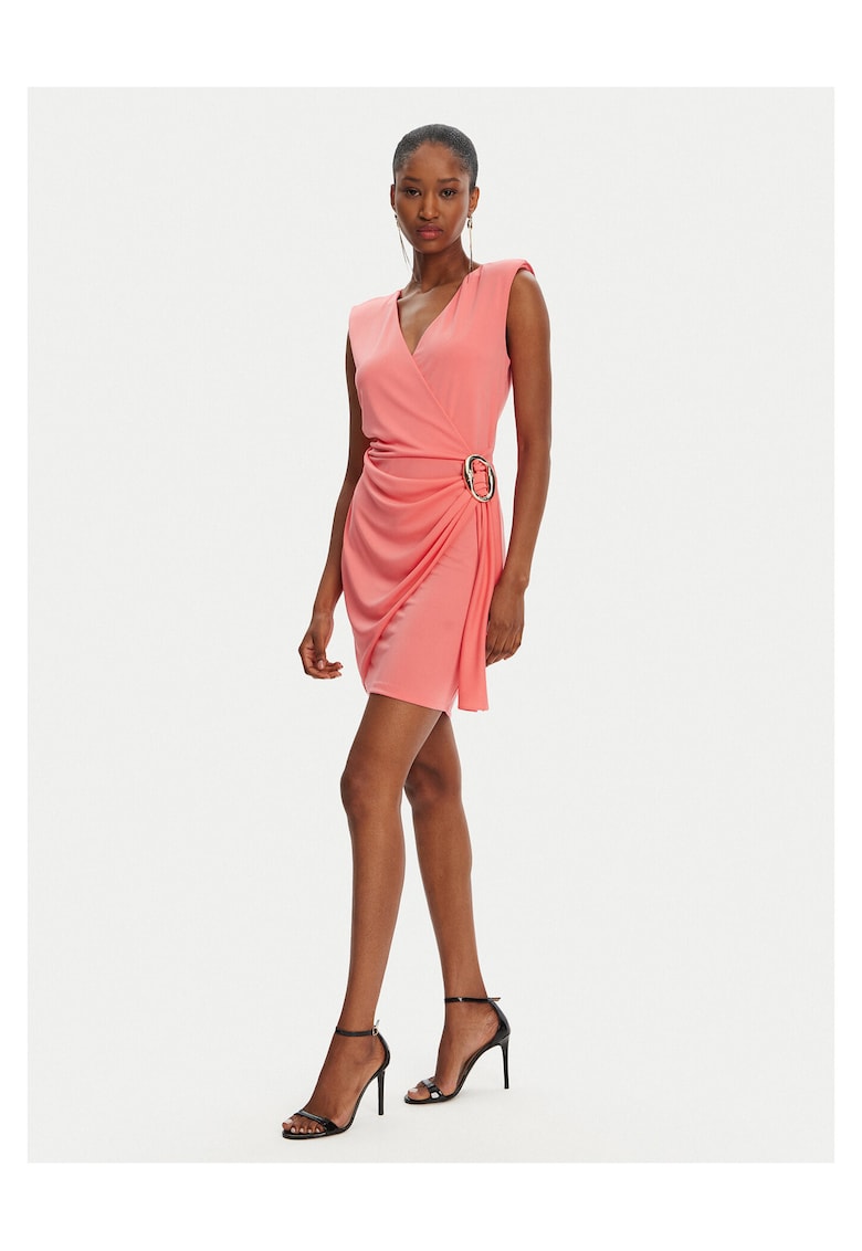 Rochie model PATRIZIA PEPE-2A2918 J280 R854 - culoare coral