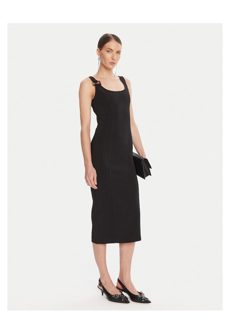 Rochie de cocktail - wqfwqd - Negru