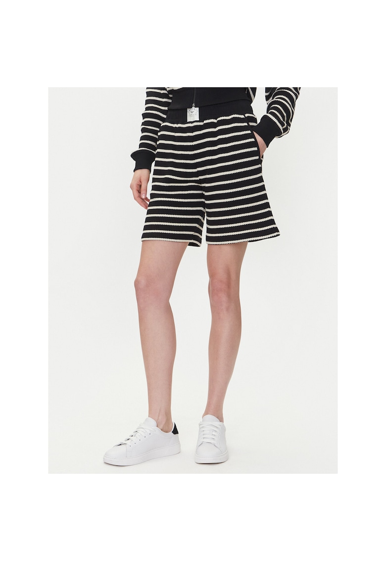 Pantaloni sport dama - negru