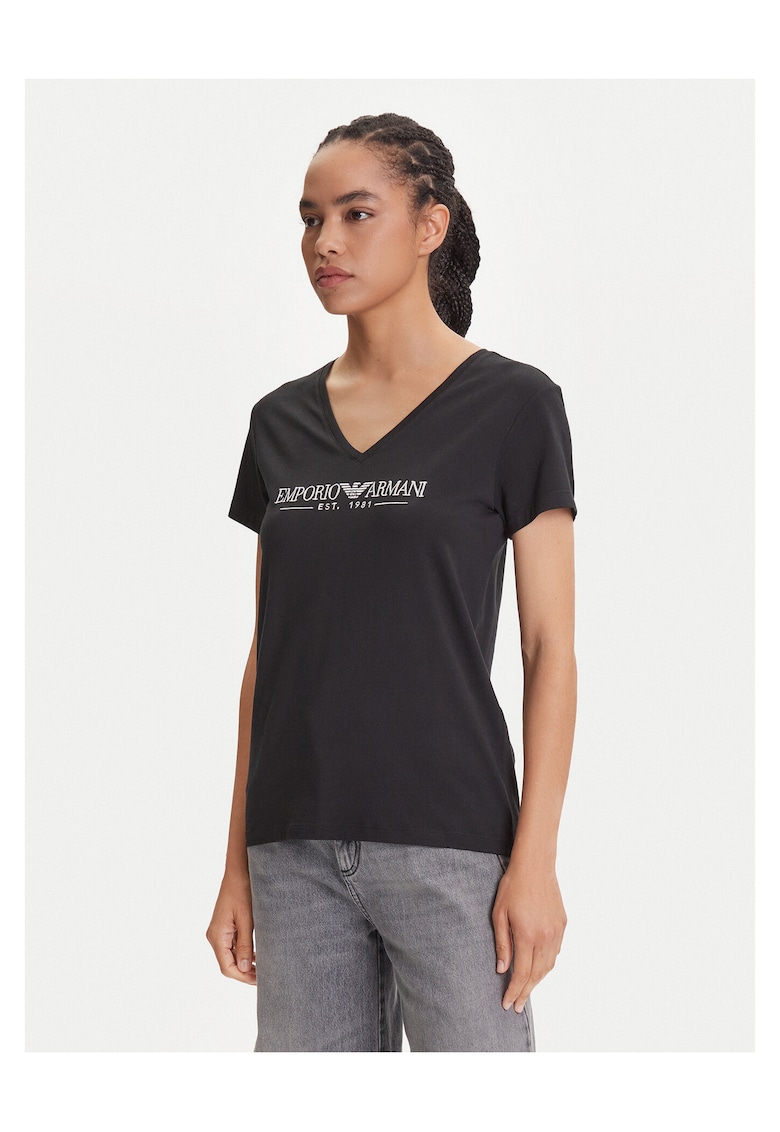 Tricou dama - Negru