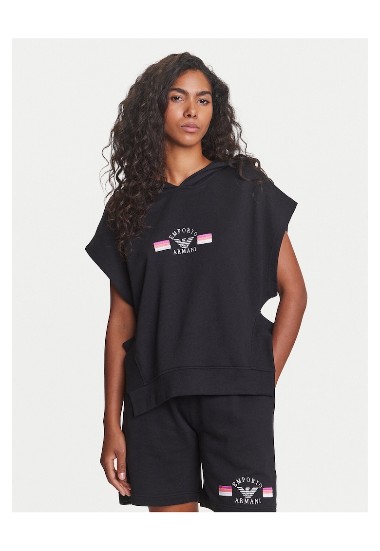 Bluza dama negru