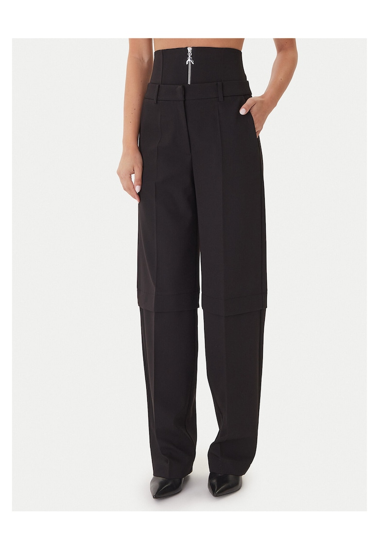 Pantaloni eleganti negru
