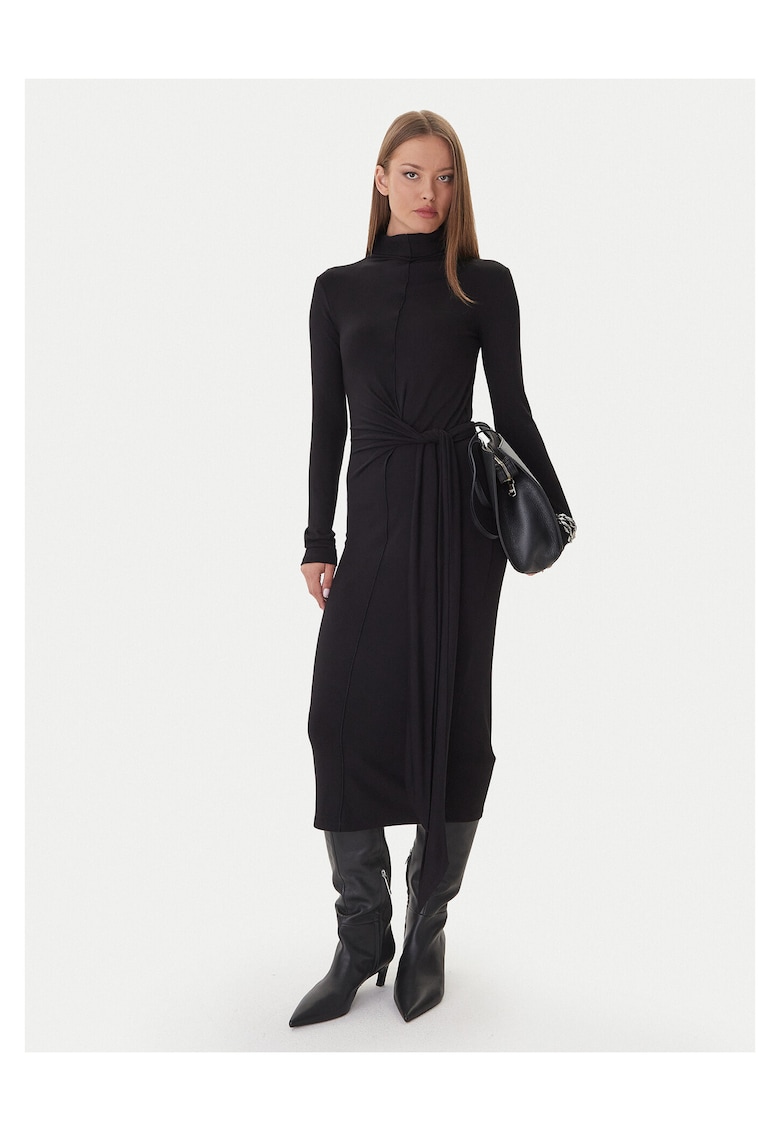 Rochie model 2A2958 J337 K103 - culoare negru