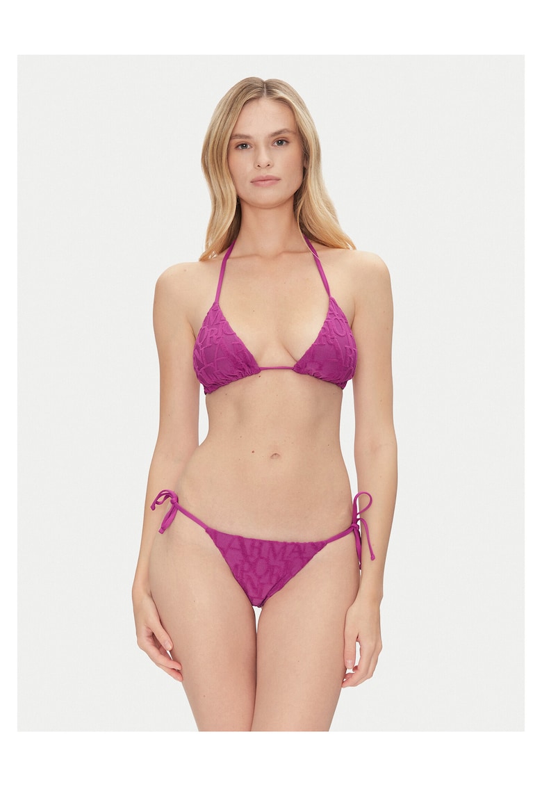 Bikini de baie dama roz
