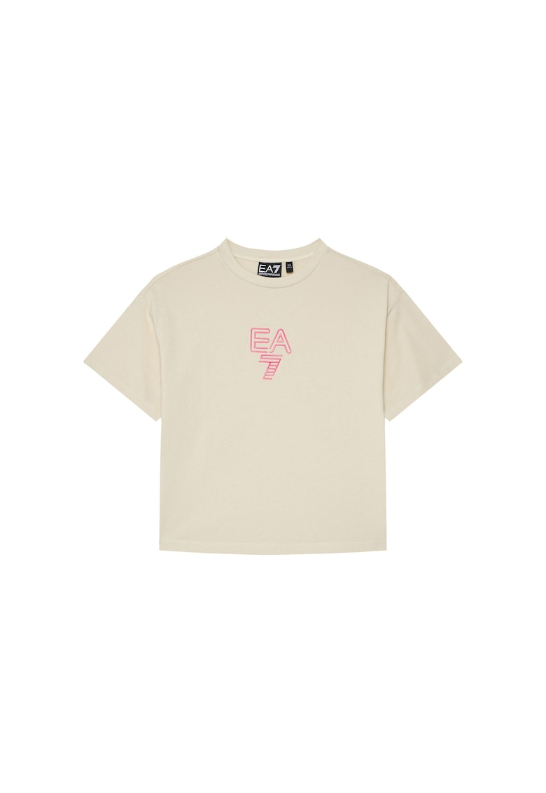 Tricou pentru copii bej -