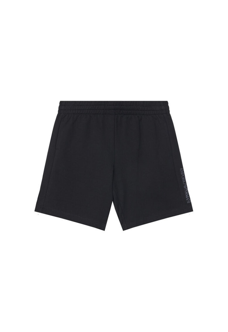 Pantaloni scurti copii negru