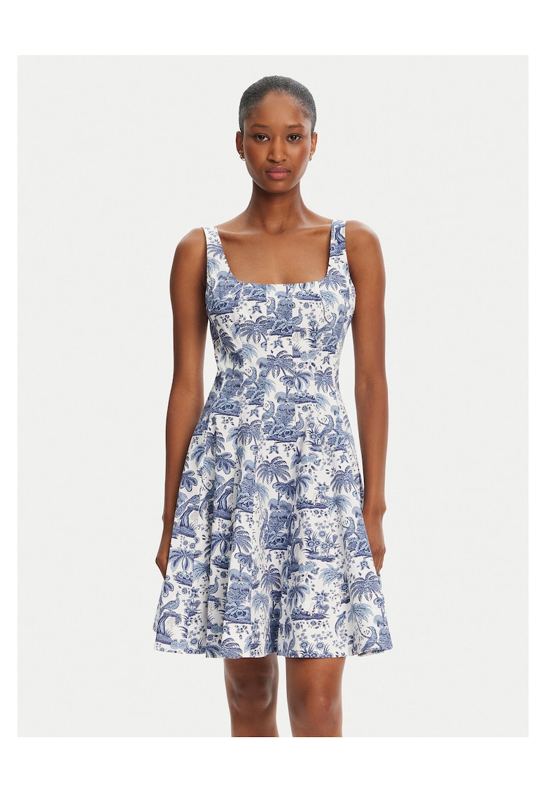 Rochie model STAUD-148-7502 - culoare albastru - 2