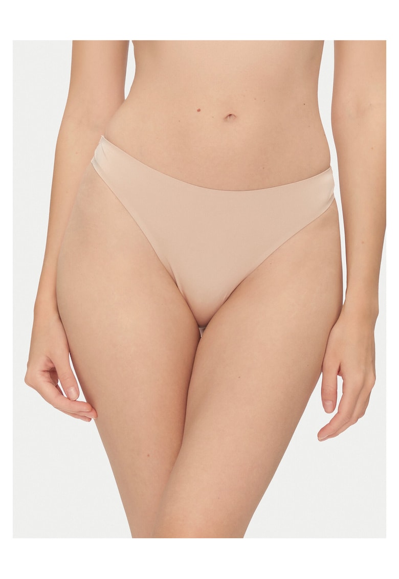 Tanga dama bej - lenjerie intima