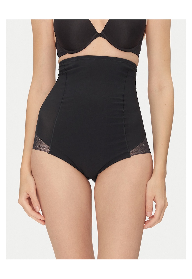 Lenjerie modelatoare pentru femei negru