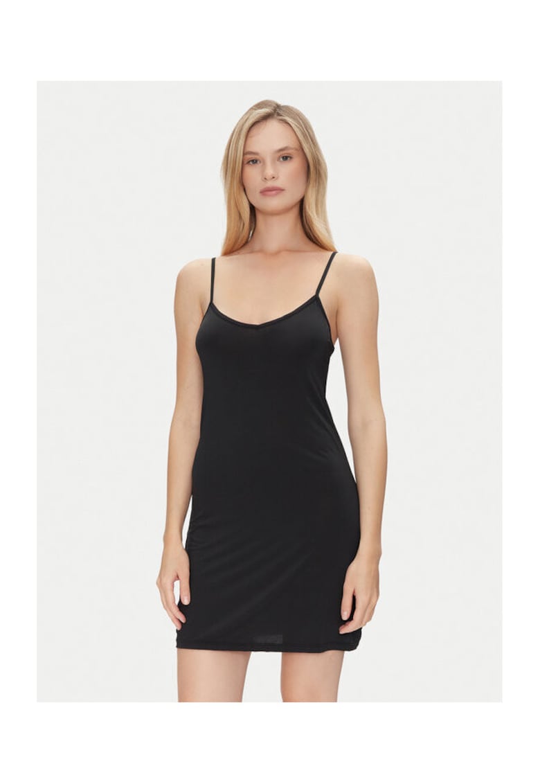 Rochie noapte - negru -