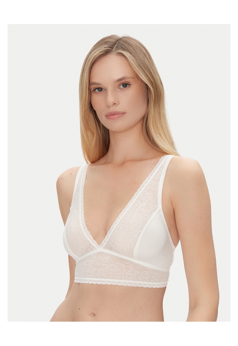 Sutien Bralette Ecru