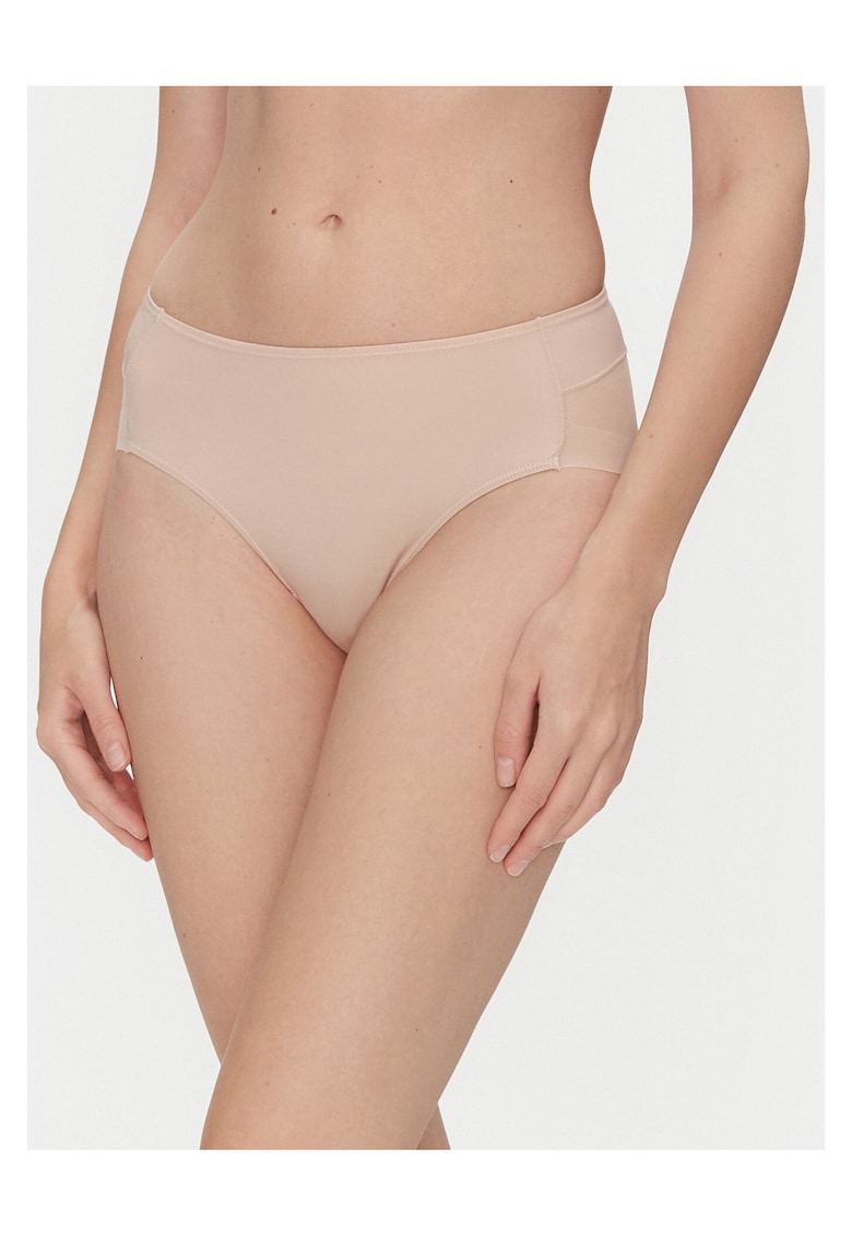 Lenjerie intima clasica dama - Bej