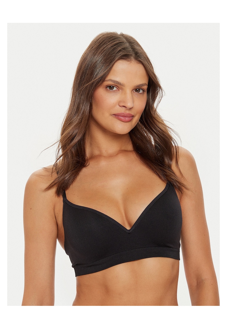 Sutien Push Up Dama - Negru