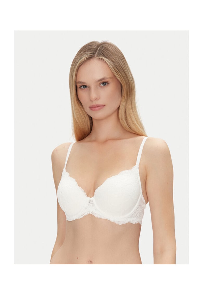 Sutien ecru - Ecru
