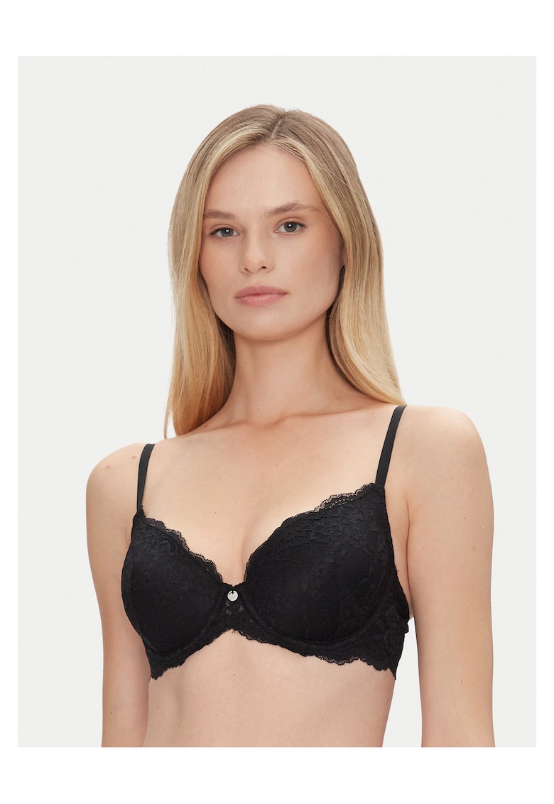 Sutien negru - Negru