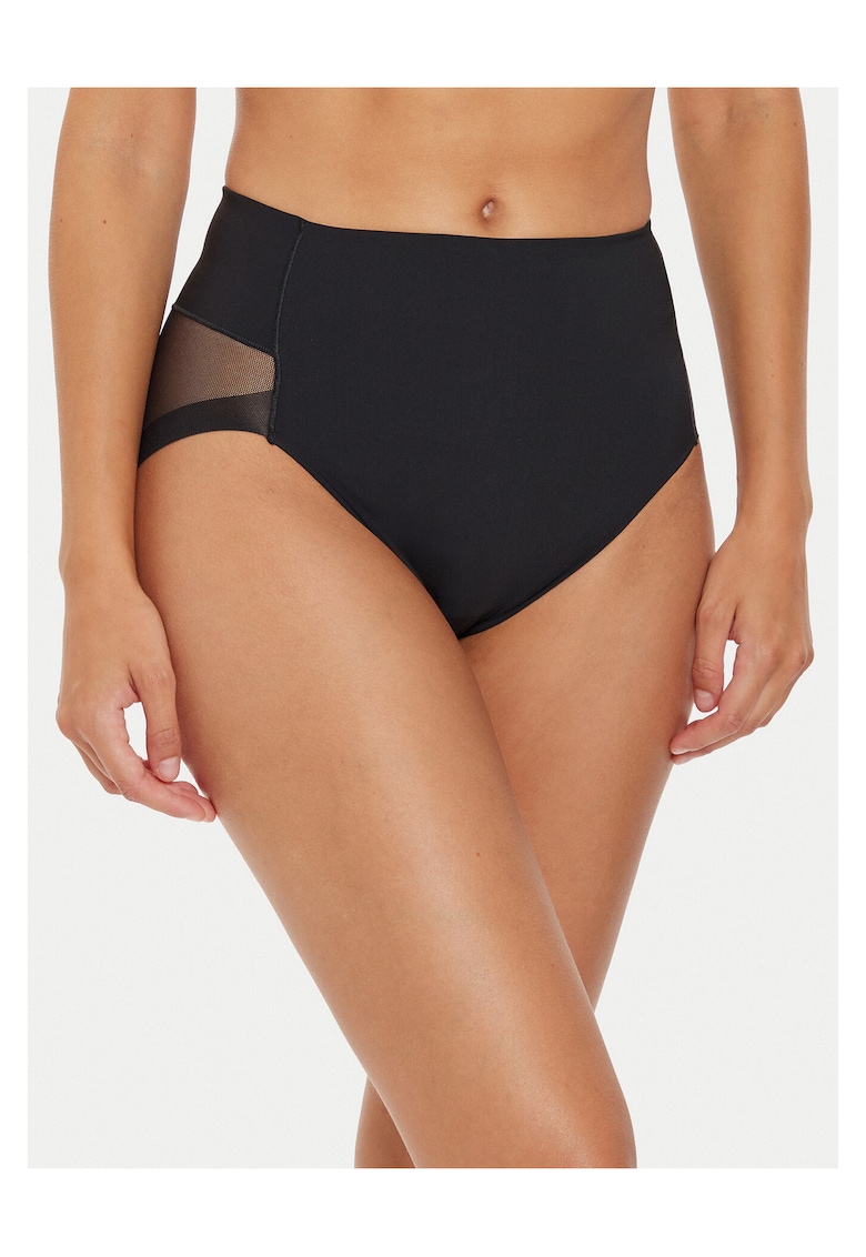 Lenjerie modelatoare - inferioara - neagra