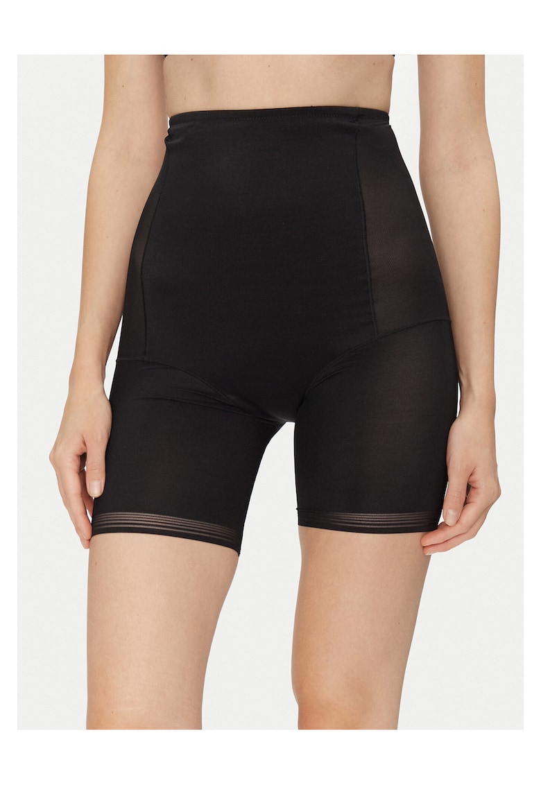 Lenjerie modelatoare pentru femei negru -