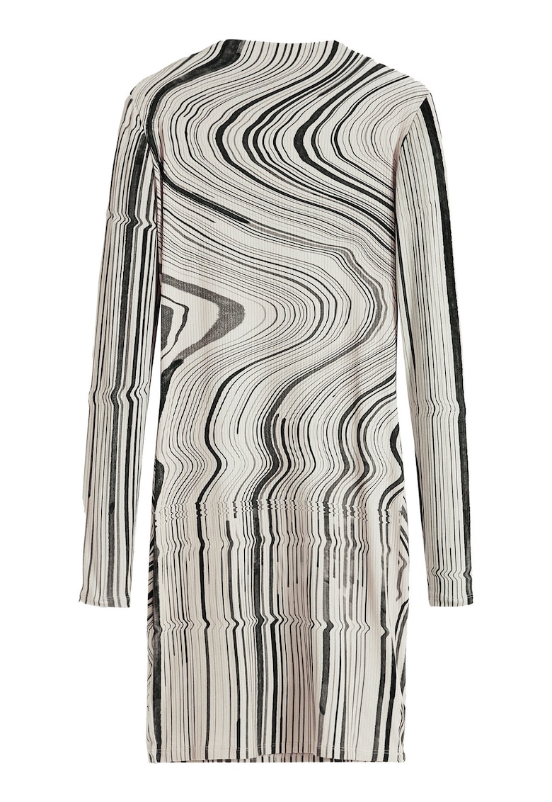 Rochie casual bej - femei