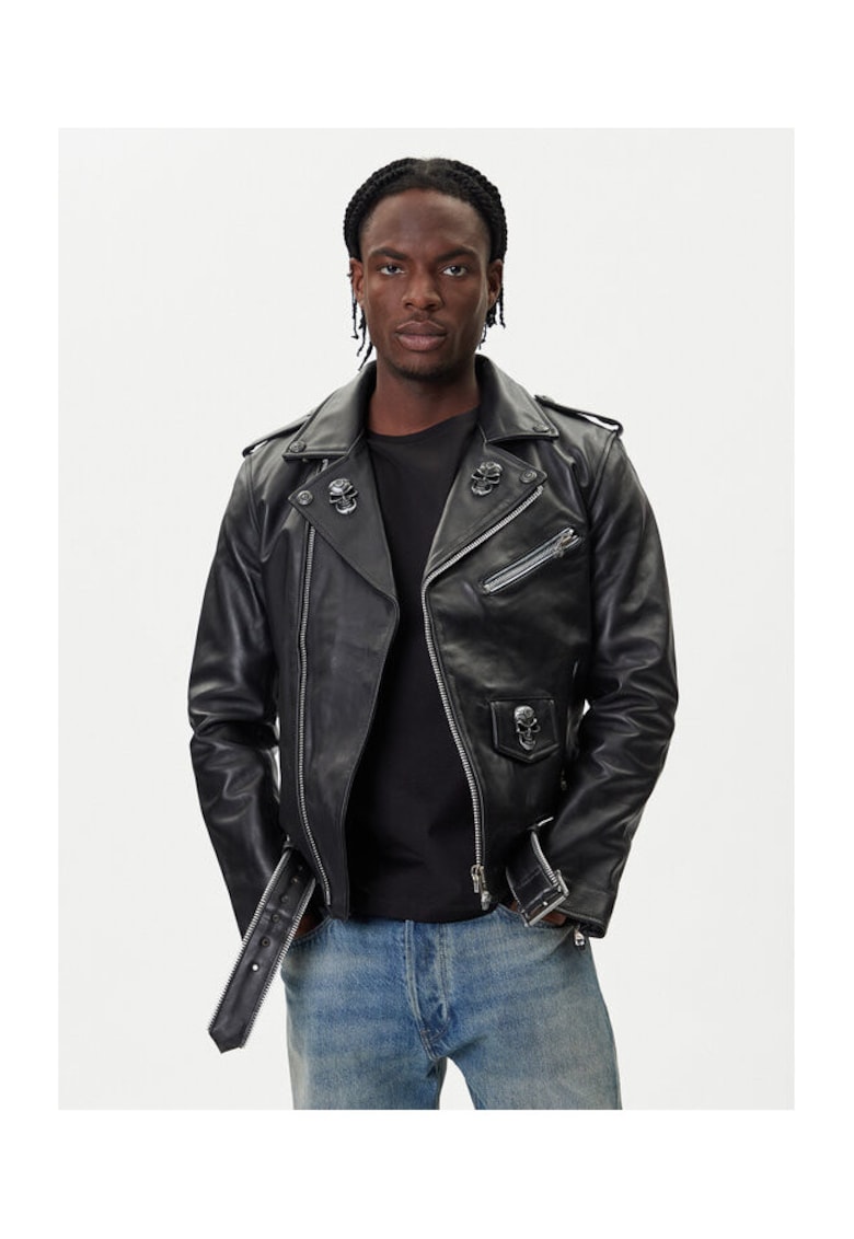Geaca barbati - 876791 - Negru