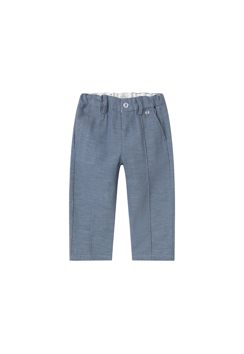 Pantaloni copii albastru -