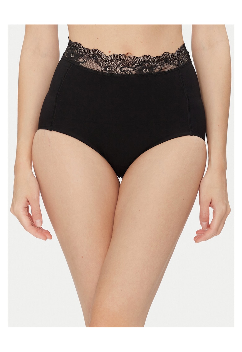 Lenjerie intima dama negru - Negru