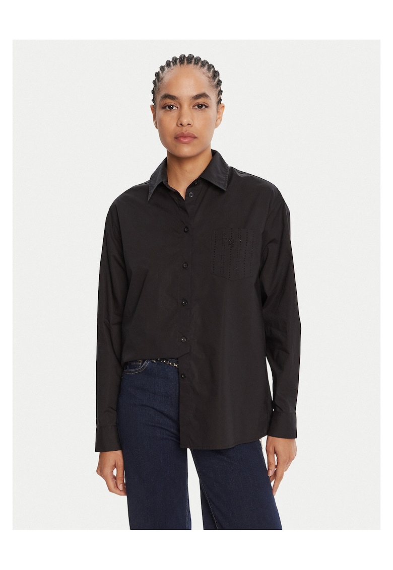 Camasa femei negru