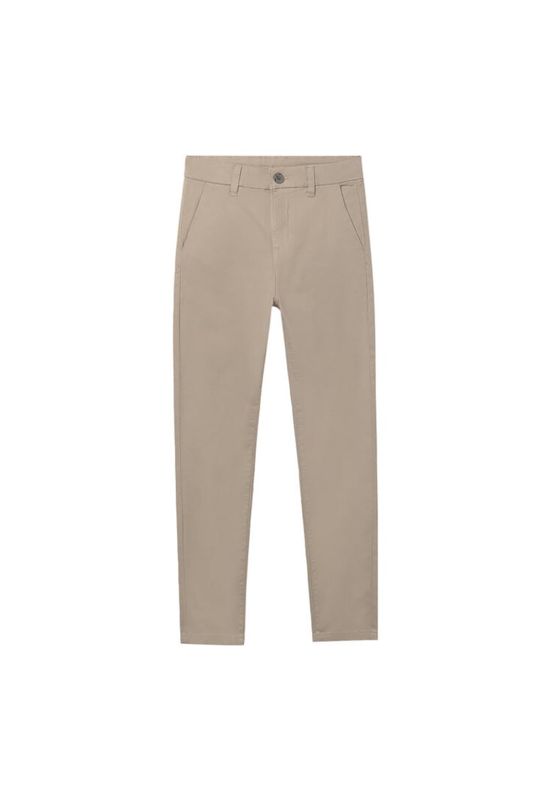 Pantaloni copii - bej -
