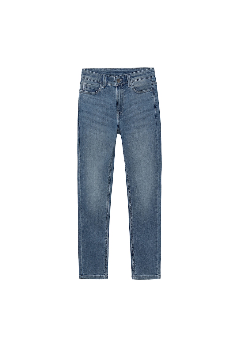 Pantaloni copii blugi - albastru