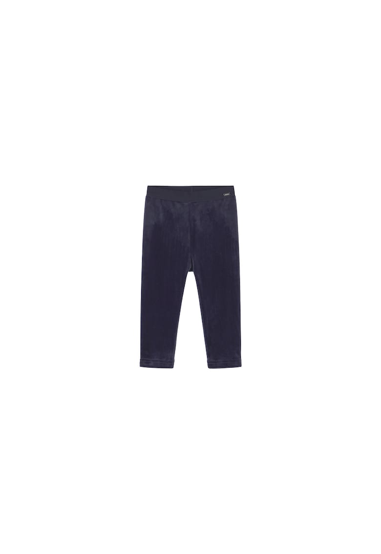 Pantaloni copii leggins - granat -