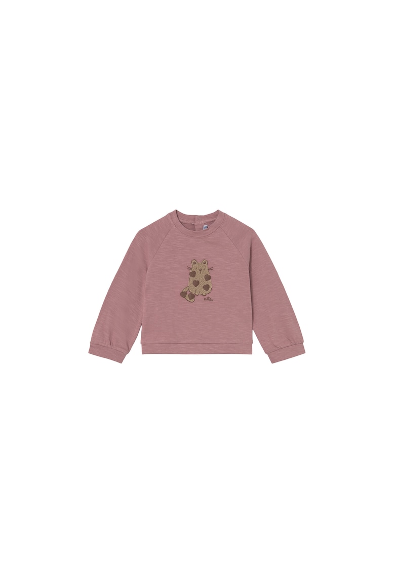 Bluza copii roz - pentru fetite