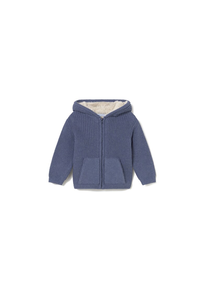 Pulover copii culoare bleumarin
