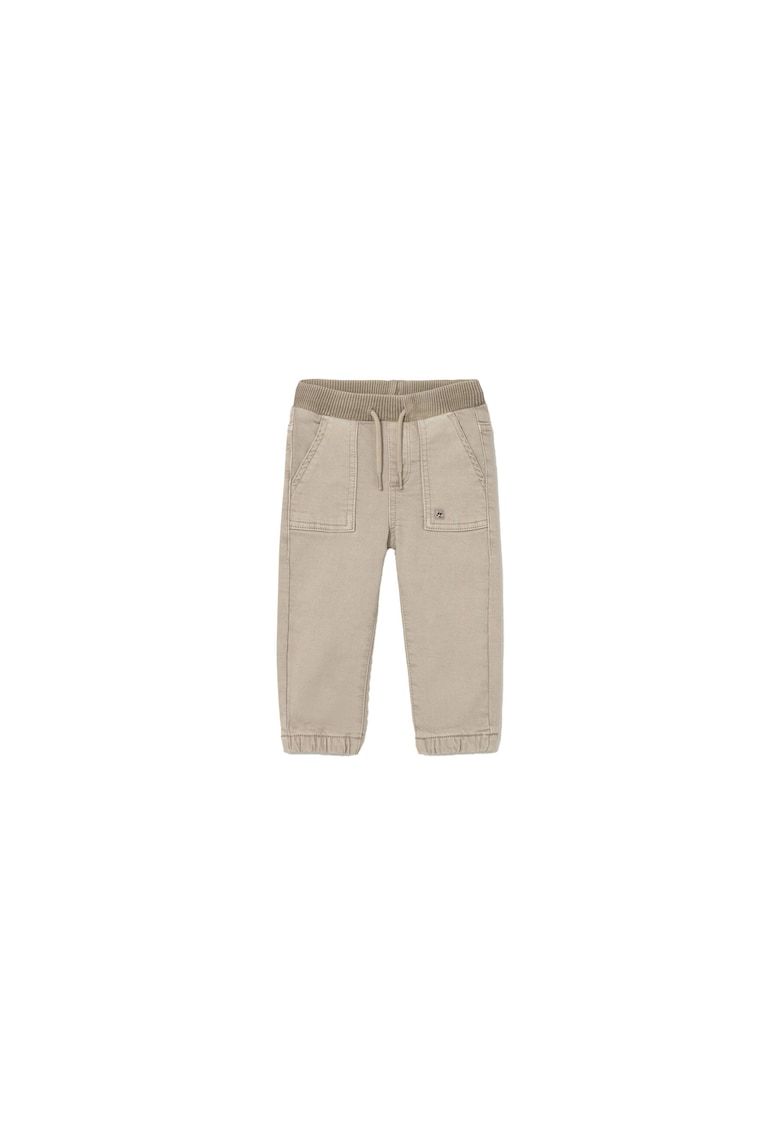 Pantaloni copii gri