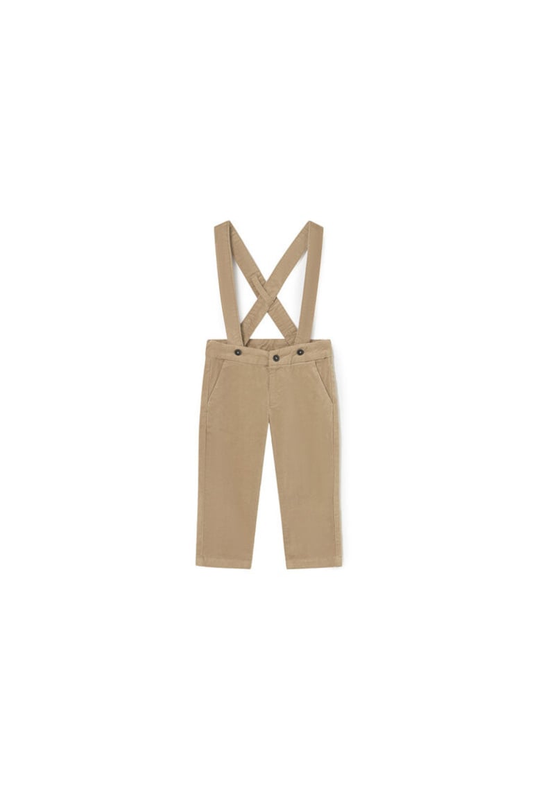 Pantaloni copii - bej